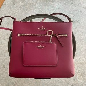 Kate Spade crossbody with wallet